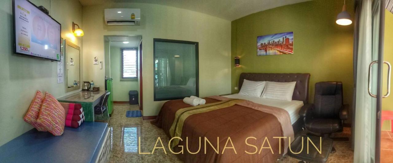 Langu Laguna Resort المظهر الخارجي الصورة