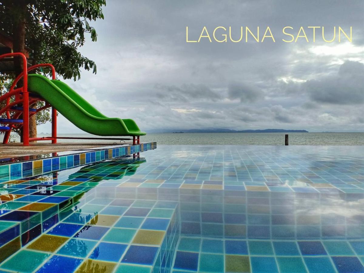 Langu Laguna Resort المظهر الخارجي الصورة