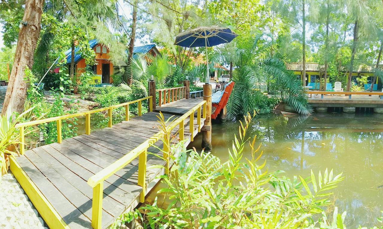 Langu Laguna Resort المظهر الخارجي الصورة