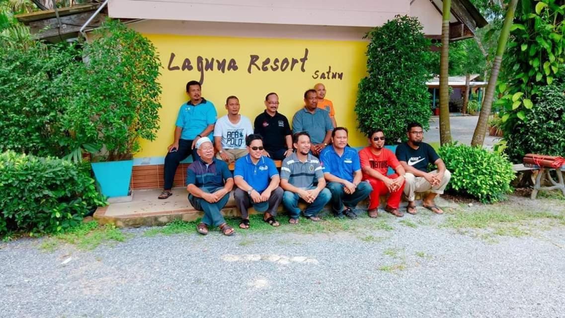 Langu Laguna Resort المظهر الخارجي الصورة