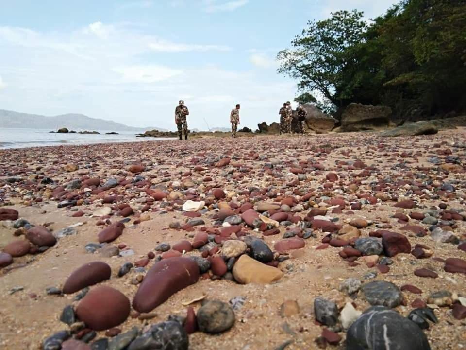 Langu Laguna Resort المظهر الخارجي الصورة