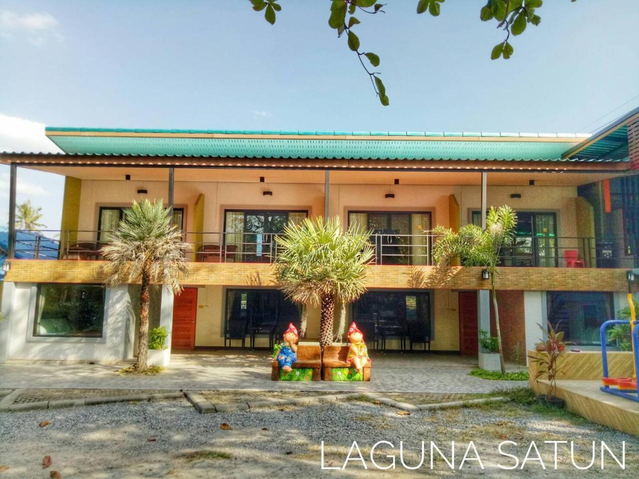 Langu Laguna Resort المظهر الخارجي الصورة