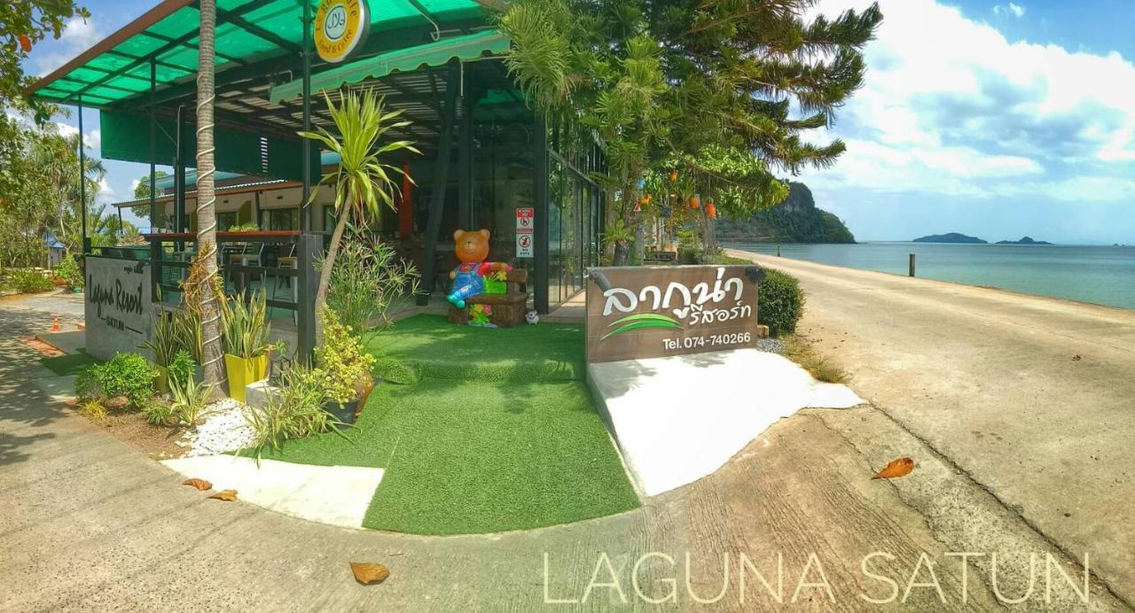 Langu Laguna Resort المظهر الخارجي الصورة