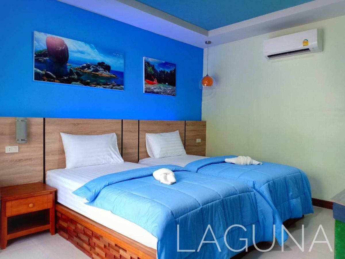 Langu Laguna Resort المظهر الخارجي الصورة